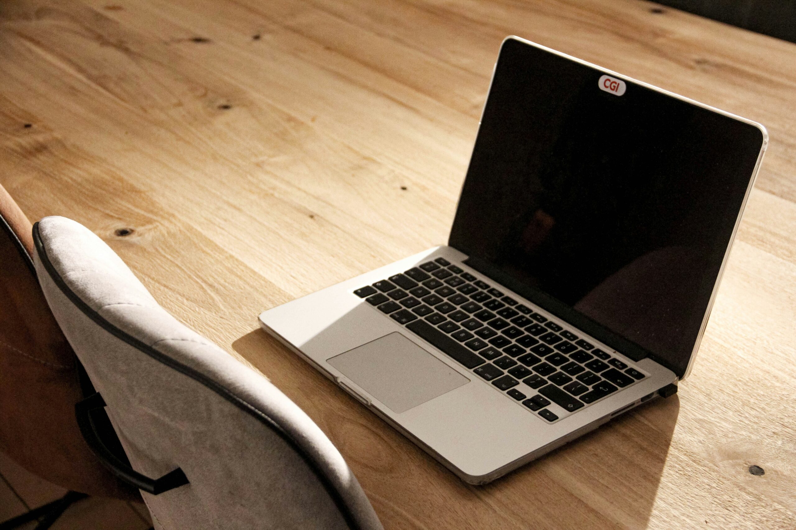 apple laptop